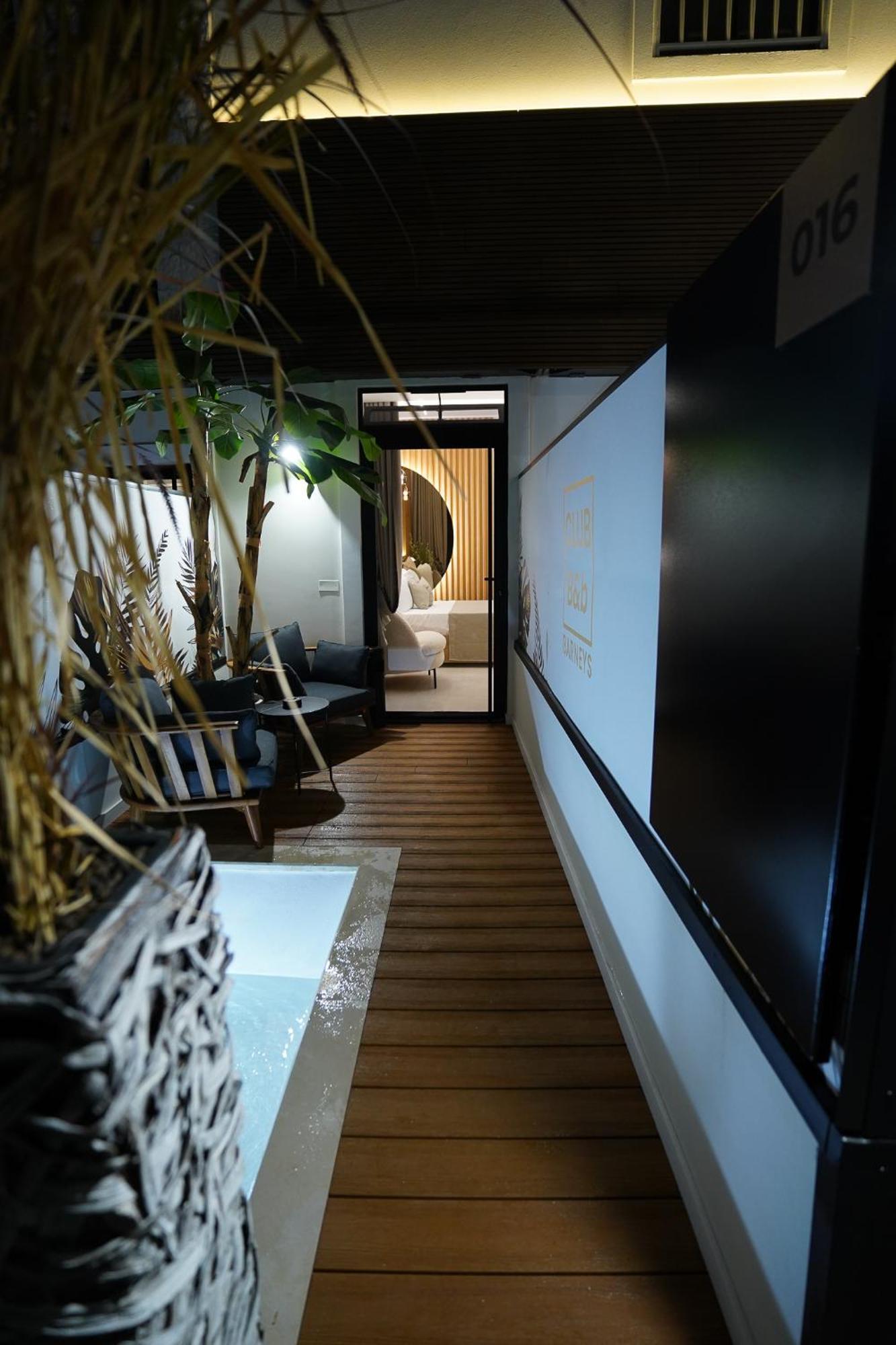 Barneys B&B Cercola Exterior foto