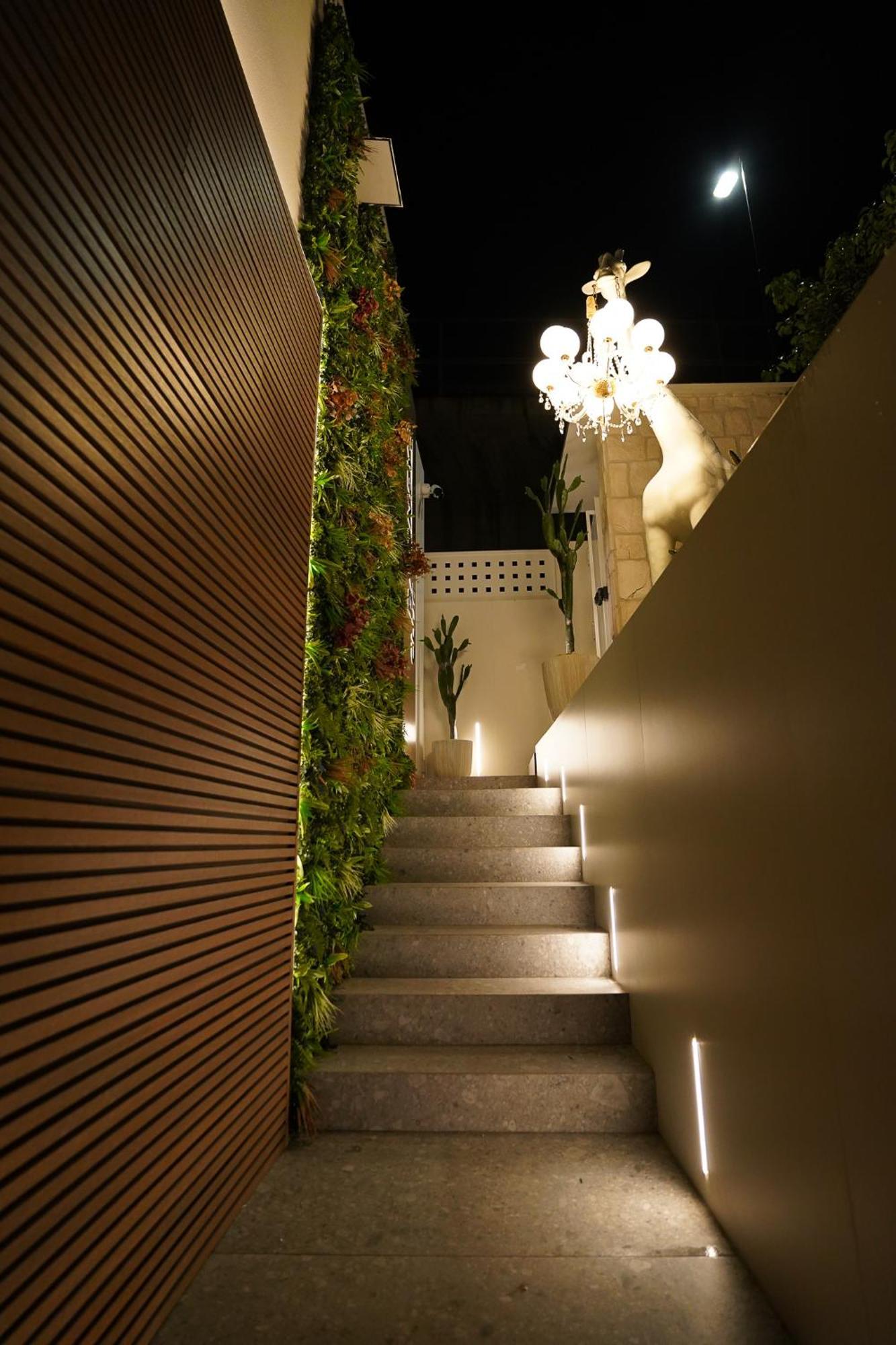 Barneys B&B Cercola Exterior foto
