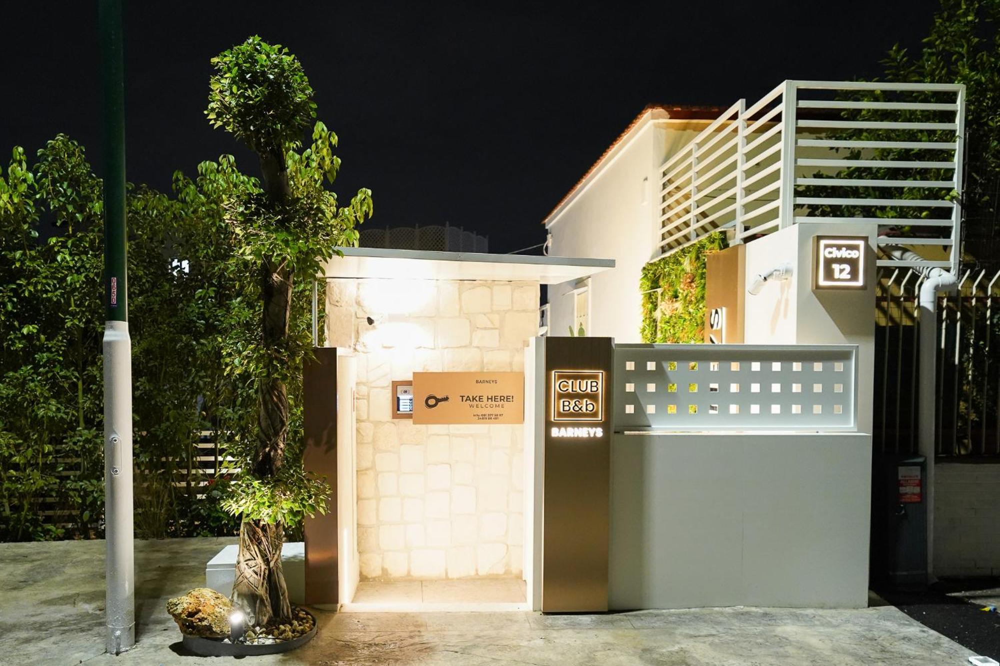 Barneys B&B Cercola Exterior foto