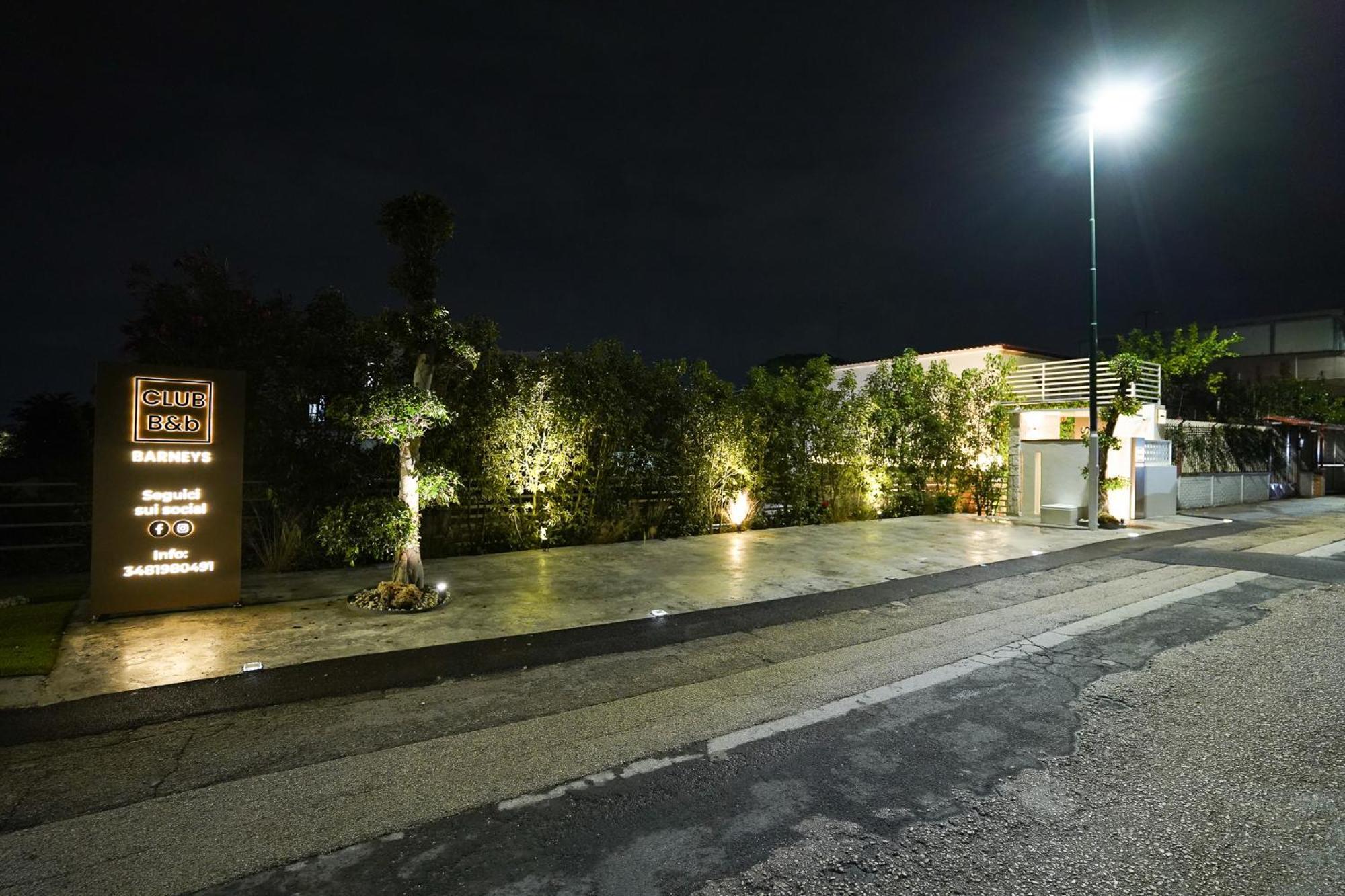 Barneys B&B Cercola Exterior foto